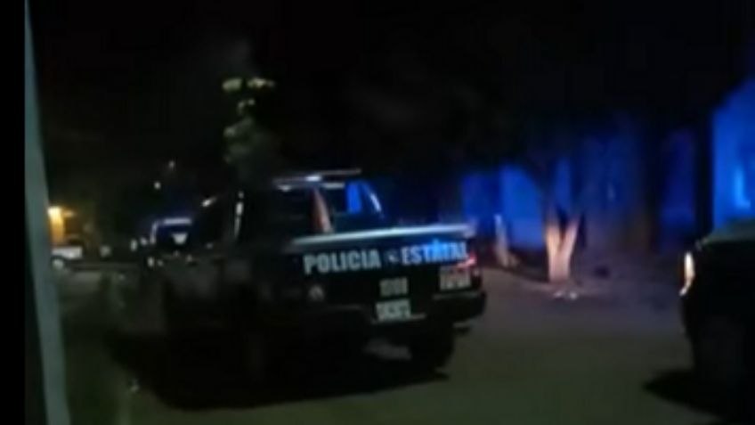Madrugada violenta en Ciudad Obregón: En un panteón, atacan a balazos a agentes de la PESP