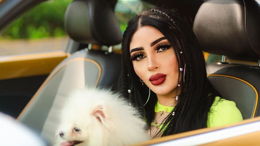 VIDEO: ¿Fue plagio o no? Este es el tema por el que la cantante Bellakath perdió el éxito 'Gatita'