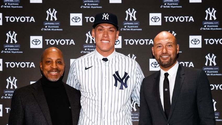 Aaron Judge crecerá más su legado en Yankees, tras ser nombrado capitán: "Es un honor increíble"