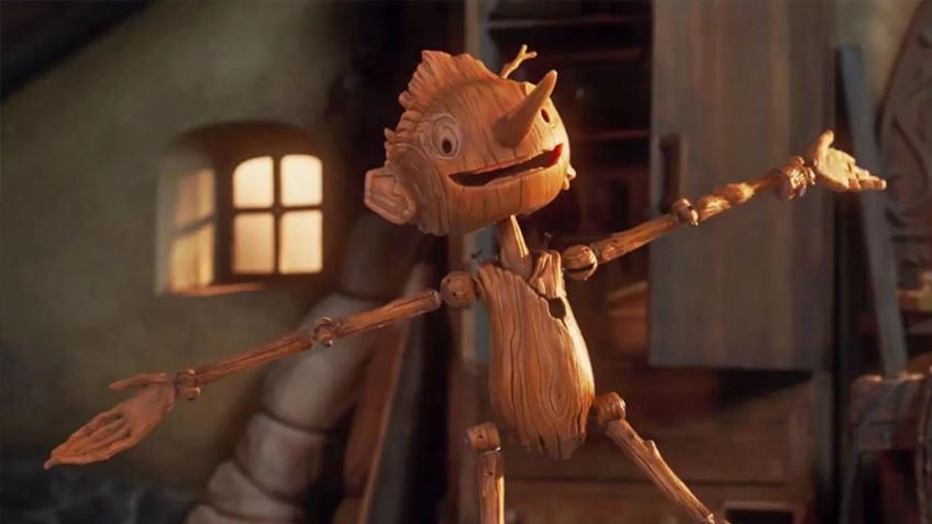 Guillermo del Toro podría alcanzar tres nominaciones en el Oscar 2023 con 'Pinocho'