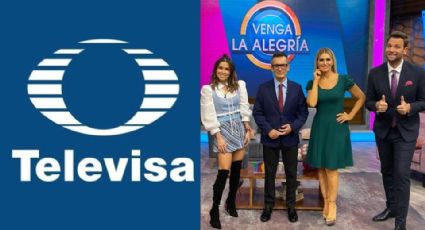 Tras romance con dueño de Televisa y años vetada, actriz de TV Azteca llega a 'VLA' y hunde a 'Hoy'