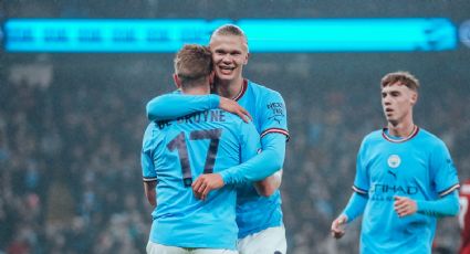 VIDEO: En partidazo, el Manchester City elimina al Liverpool de la Copa de Liga