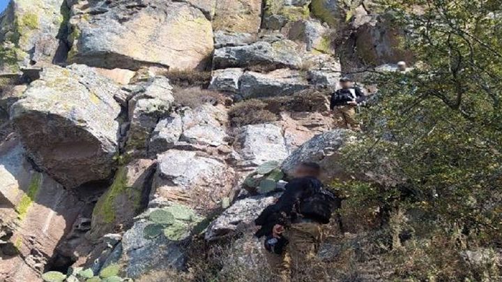 Tras cinco días en calidad de desaparecido, hombre es hallado muerto entre los peñascos de un cerro