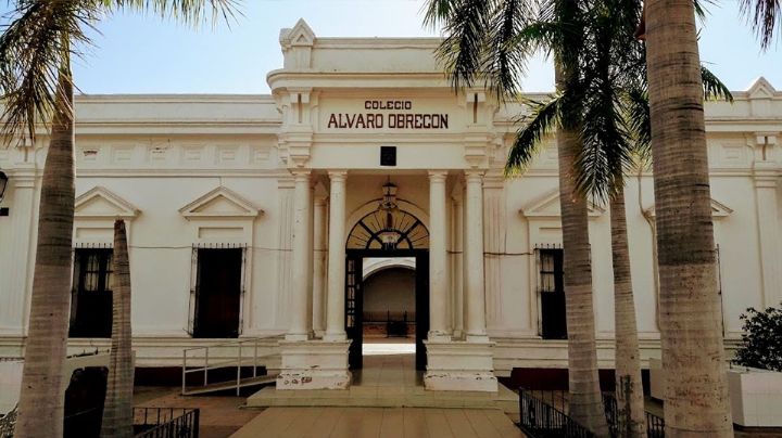 Historia del Colegio Álvaro Obregón en Navojoa está en jaque; dejó de recibir solo a mujeres