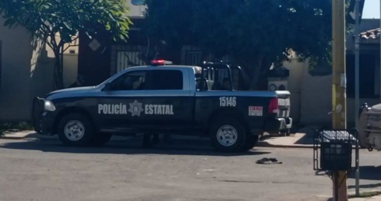 Autoridades atendieron una agresión armada en Ciudad Obregón. Foto: Facebook