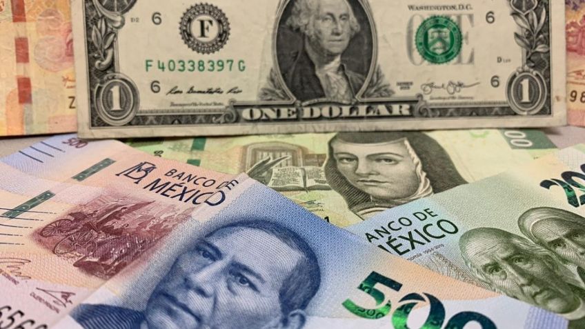 Al tipo de cambio actual, así 'amanece' el precio del dólar hoy jueves 22 de diciembre 2022