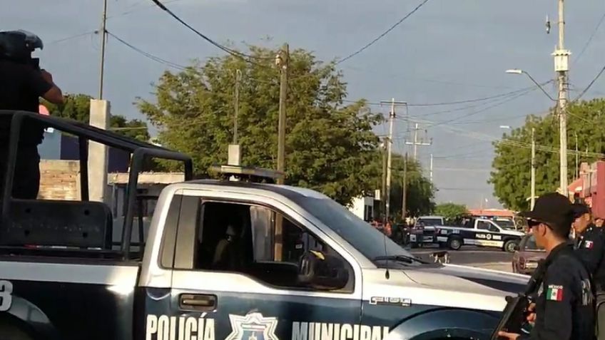 Le dieron 4 balazos: Sicarios acribillan a fémina a las afueras de su casa en Ciudad Obregón