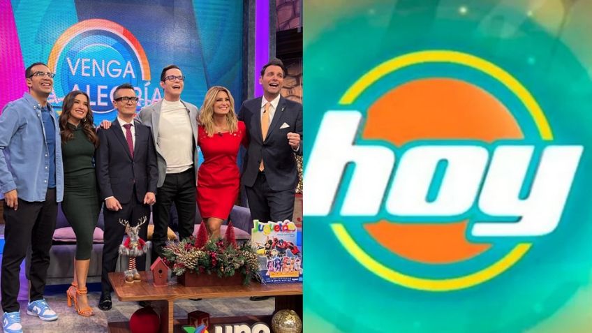 Bajó 15 kilos: Tras amorío con mujer y polémico divorcio, conductora deja 'VLA' y reaparece en 'Hoy'