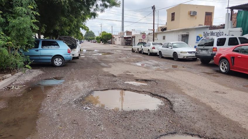 Cajeme: Obras de rehabilitación de entrecalles iniciarían en el año 2023