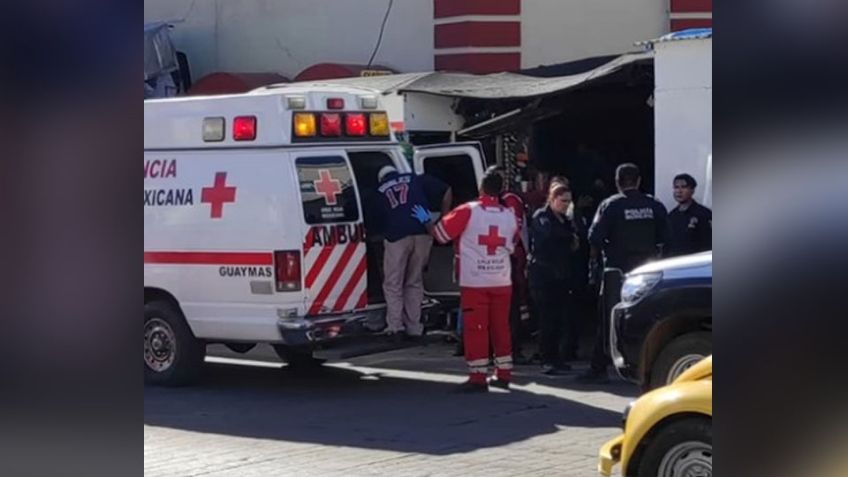 Comerciantes piden mayor vigilancia en el Centro de Guaymas; han sufrido robos y hasta agresiones