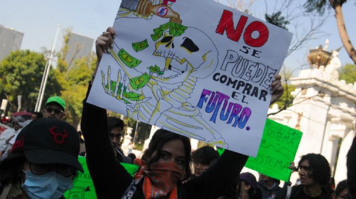 Que no se te haga tarde: En CDMX habrá 4 bloqueos y tránsito denso en estas carreteras