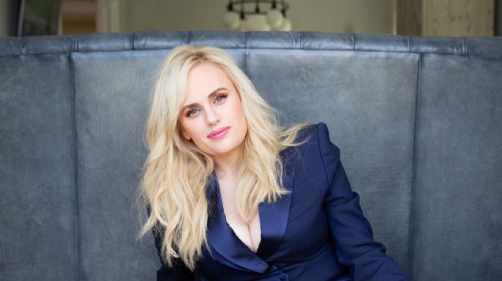 FOTOS: Tras salir del clóset y alquilar un vientre, actriz celebra así la primera Navidad de su hija