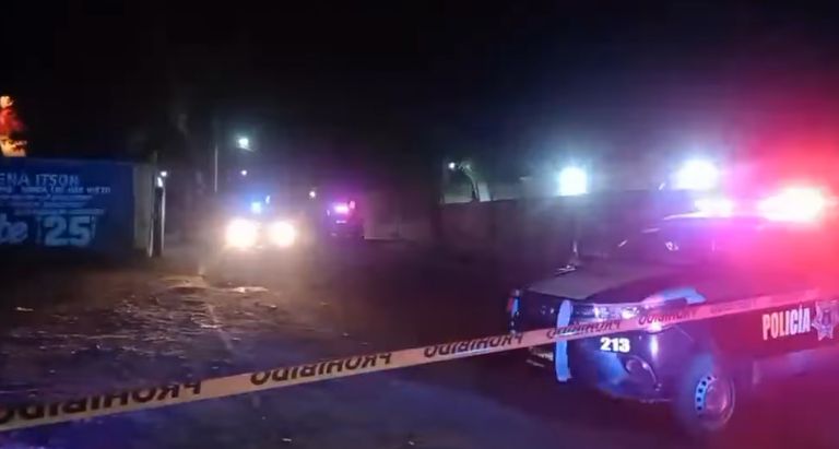 Un hombre fue asesinado en Cajeme. Foto: Facebook