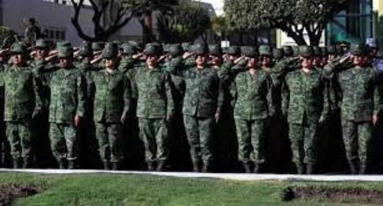 Sedena fue hackeada. Foto: Twitter