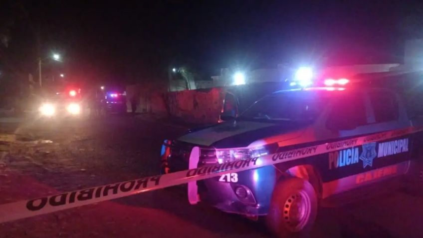 Le dieron un balazo en la cabeza: Acribillan a hombre en vivienda al norte de Ciudad Obregón