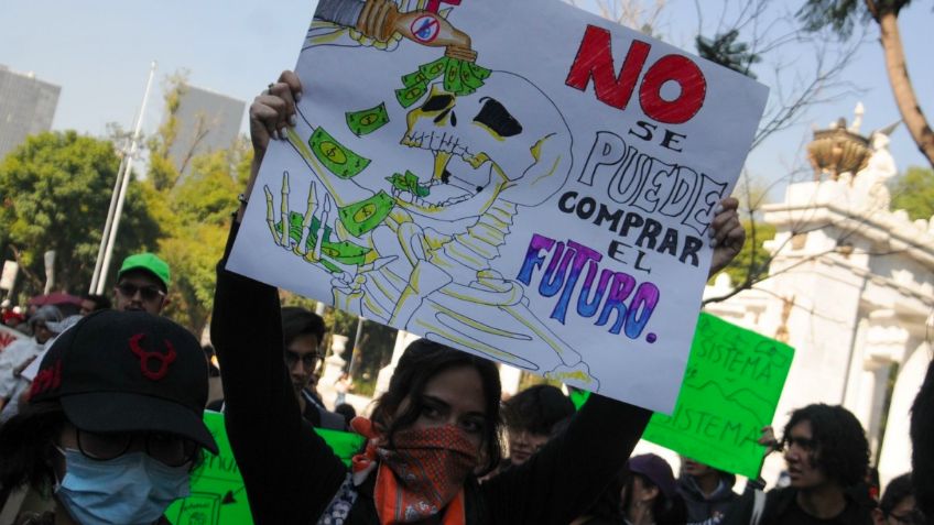 Que no se te haga tarde: En CDMX habrá 4 bloqueos y tránsito denso en estas carreteras