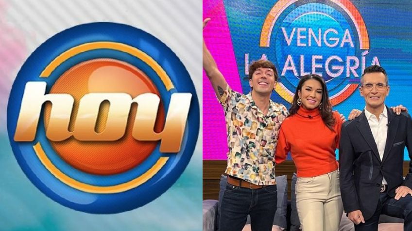 Se desfiguró: Tras unirse a TV Azteca y cirugías, protagonista regresa a 'Hoy' y destroza a 'VLA'