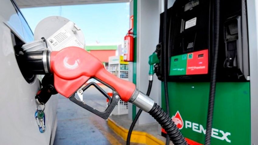CDMX va por gasolina del Bienestar; Se instalarán hasta 12 mil estaciones en la urbe