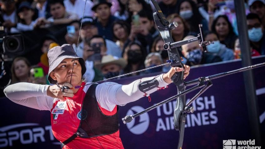 Sonora será sede de la Final de la Copa del Mundo de Tiro con Arco 2023