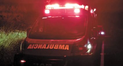 Joven es aniquilado a tiros por desconocidos en calles de Amacuzac, Morelos