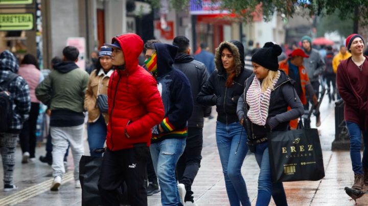 Helada nochebuena: Frente frío 19 causará lluvia y bajas temperaturas en estos estados