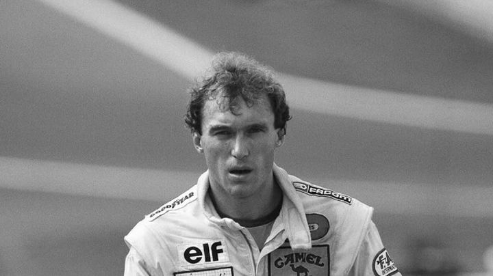 Fórmula 1: Muere el francés Philippe Streiff, expiloto que tuvo un fuerte accidente en 1989