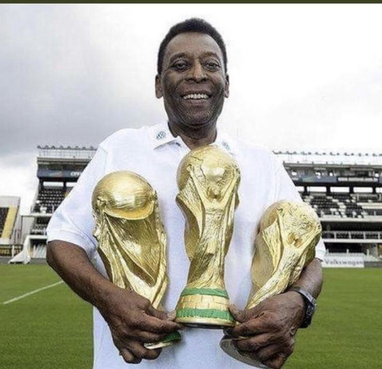 Pelé muere a los 82 años