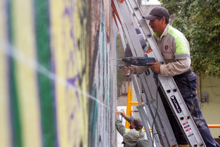 Proyecto 'Bardas Vivas'