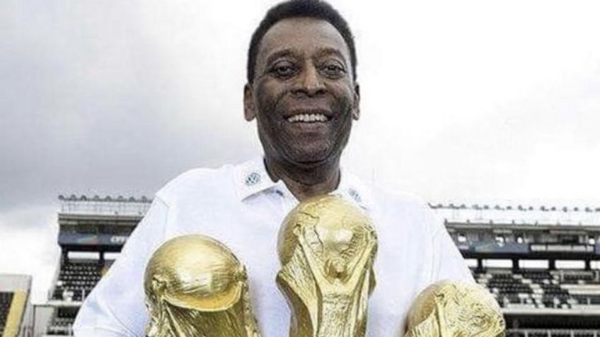 VIDEO: Reportan que salud de Pelé empeora; el ídolo comienza a despedirse de sus familiares