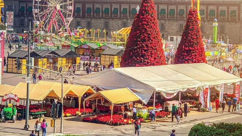 ¡No te Confundas! Este es el horario de la Verbena Navideña para este 24 y 25 de diciembre