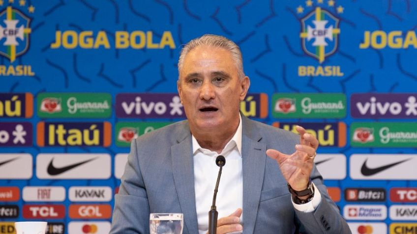 Tite es asaltado en Brasil y el ladrón le recrimina la eliminación de la selección en el Mundial