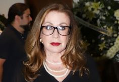 Foto ilustrativa de nota ¿Adiós Televisa? Tras 40 años al aire, Laura Zapata vive tragedia y revela si deja México