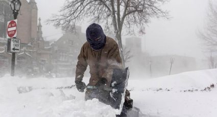 (FOTOS) Luto en Navidad: Tormenta invernal 'Elliot' en EU deja más de 30 muertos