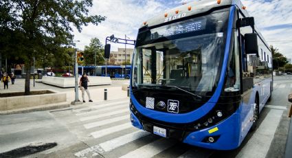 ¡Sorpresa! Conoce la nueva ruta del Trolebús que recorre Paseo de la Reforma