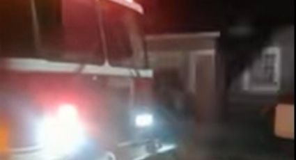 Terror en Navidad: Voraz incendio al norte de Ciudad Obregón moviliza a los Bomberos