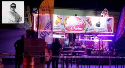 En plena Navidad: Gatilleros dan muerte a empresario dentro de bar en Morelos