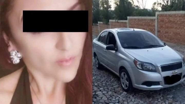 Lulú, taxista ejecutiva, salió a trabajar y no volvió a casa; Hallan su cadáver en un camino