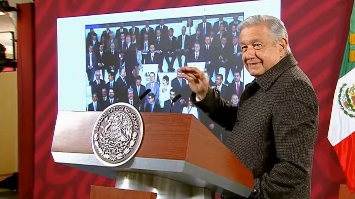 'Mañanera' de AMLO: Periodistas que exigen alto a la violencia pactaron con Calderón