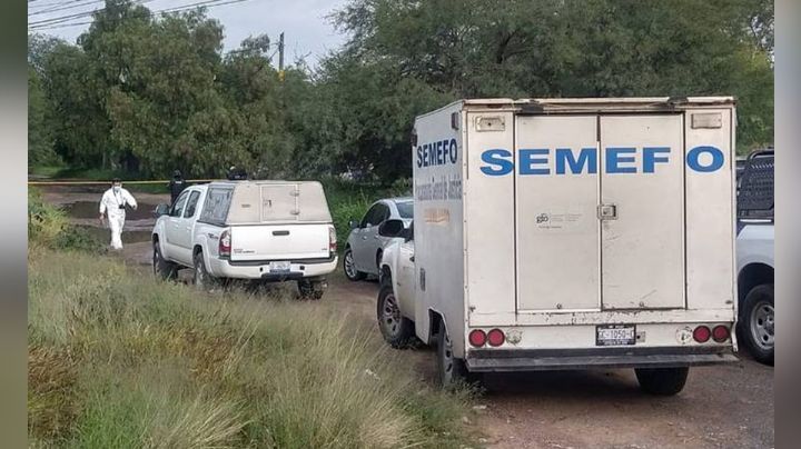Con impactos de bala y signos de violencia, localizan el cadáver de un hombre en Guanajuato