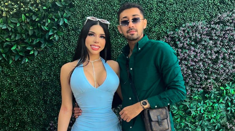 Yeri Mua y Brian Villegas 