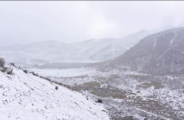 Nevado de Toluca