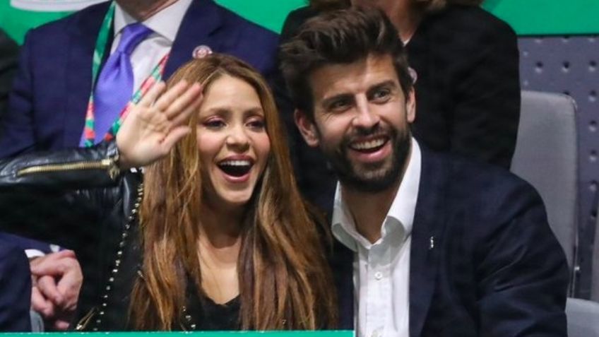 "Buscando la serenidad": Shakira se olvida de Piqué en plena Navidad con un viaje familiar al desierto