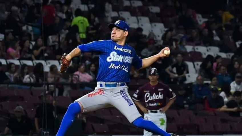 Javier Arturo López guía a los Yaquis de Obregón a la victoria en juego navideño