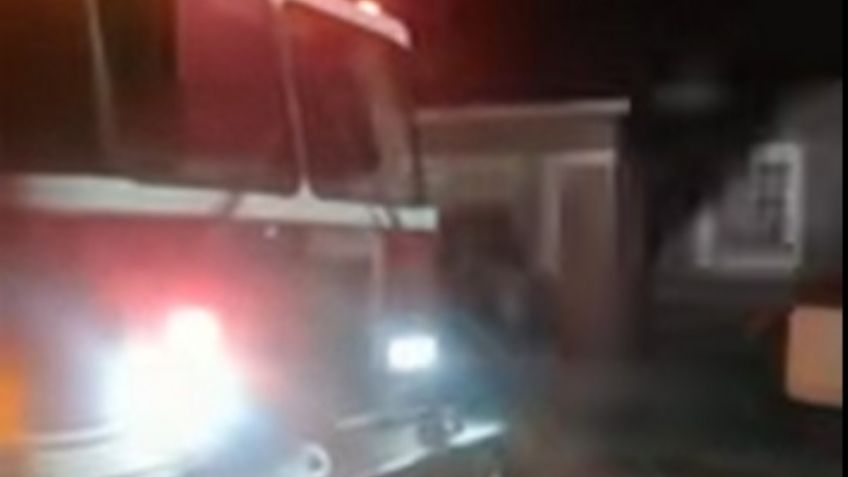 Terror en Navidad: Voraz incendio al norte de Ciudad Obregón moviliza a los Bomberos