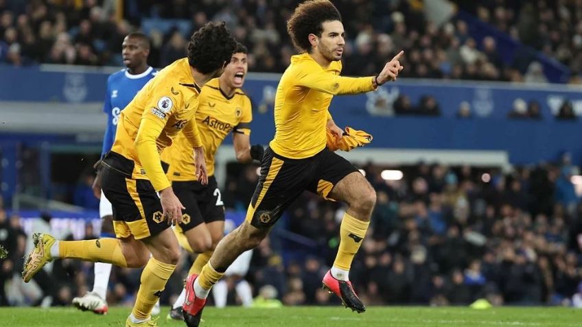 Raúl Jiménez se queda en la banca en la victoria de los Wolves en el regreso de la Premier League