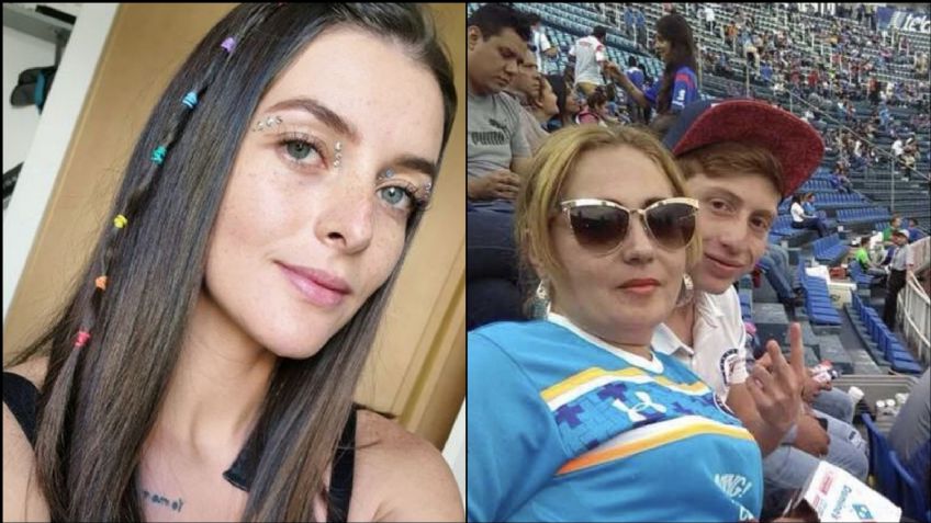 Nerea Godínez decora la capilla de Octavio Ocaña; así reaccionó la madre del actor de 'Vecinos'