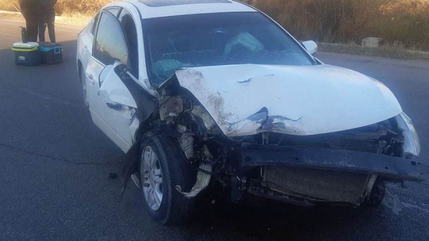 Navojoa reporta 'Saldo Blanco' en Navidad pero los accidentes no ceden