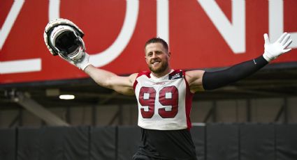 J.J. Watt anuncia su retiro de la NFL ¿Cuándo será el último partido del defensivo?