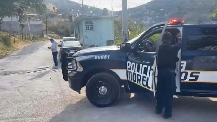 Violencia en Morelos: Abandonan el cuerpo de un hombre en medio de un predio baldío