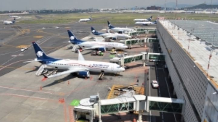 ¡Atención viajeros! El AICM anunció un incremento a la TUA de 7% para 2023